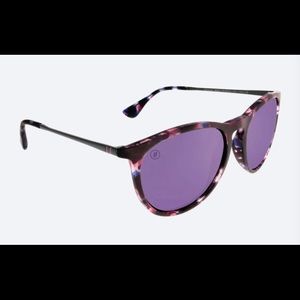 Rosemary Beach Purple Polarized Sunglasses